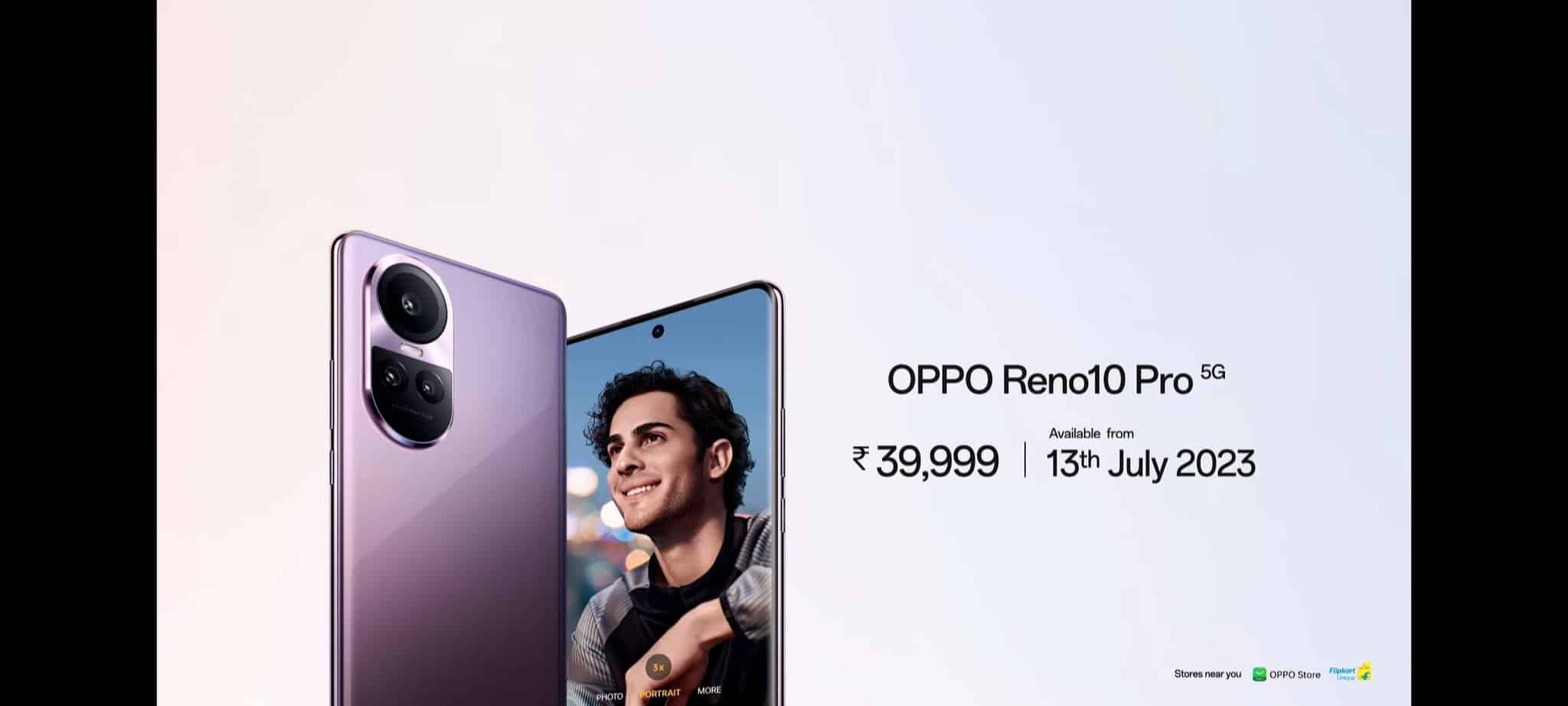Oppo Reno 10 Pro - Price and Availability