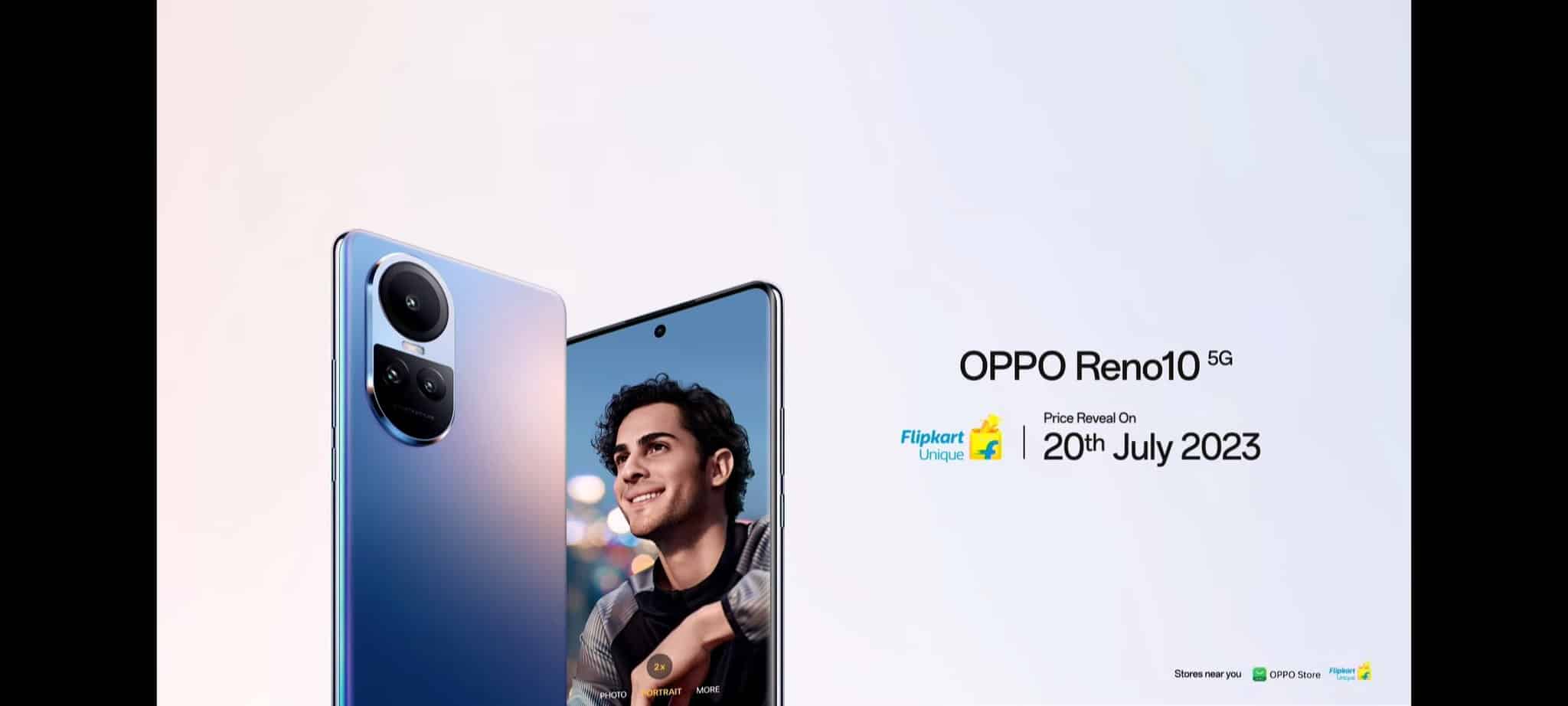 Oppo Reno 10 5G - Price and Availability