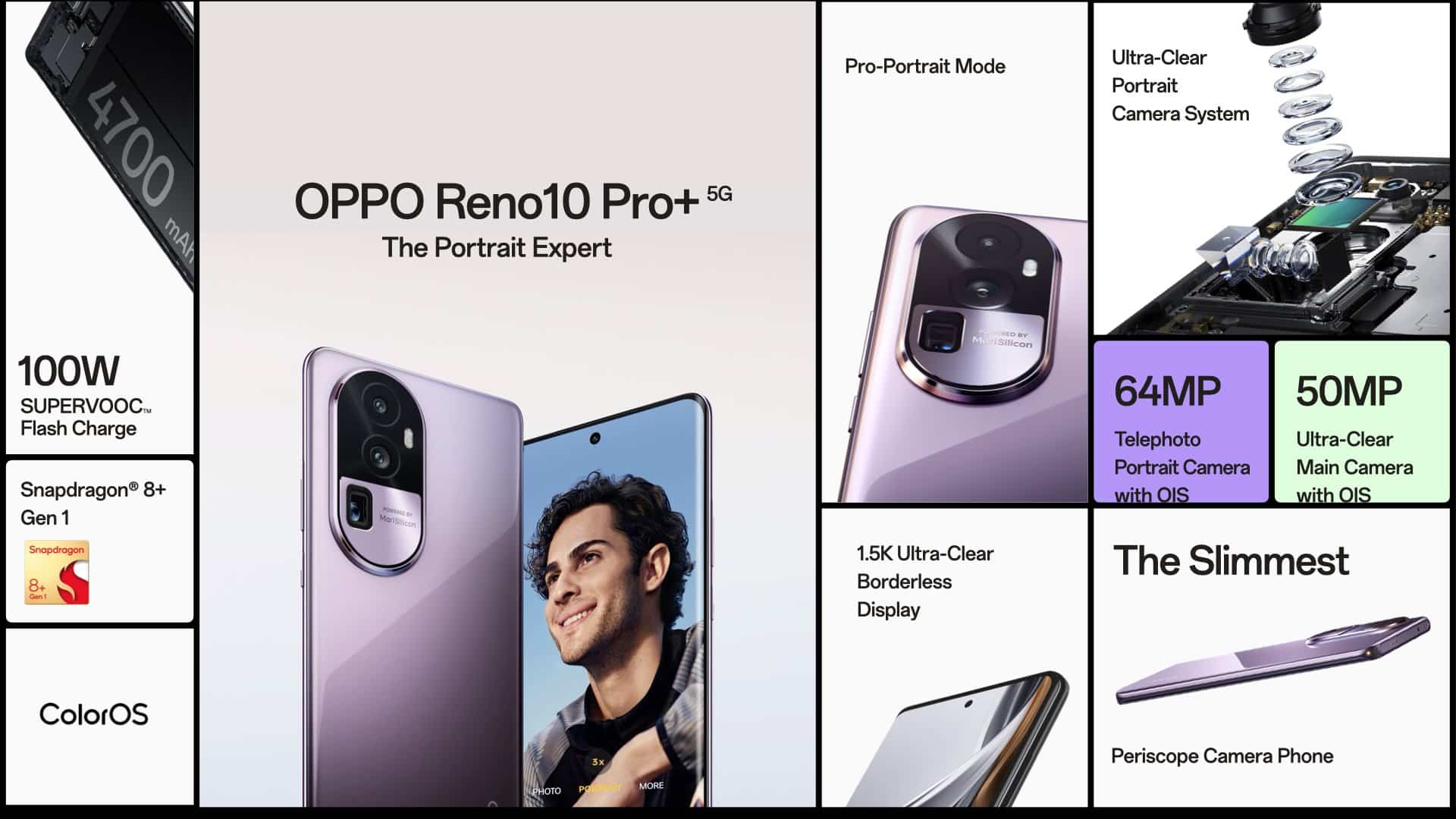 Oppo Reno 10 Pro+