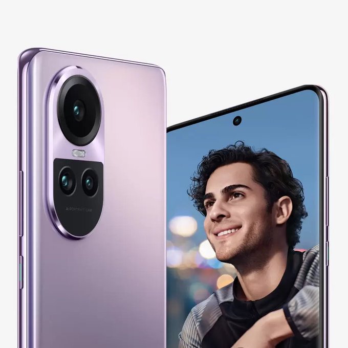 Oppo Reno 10 Pro - Key Features