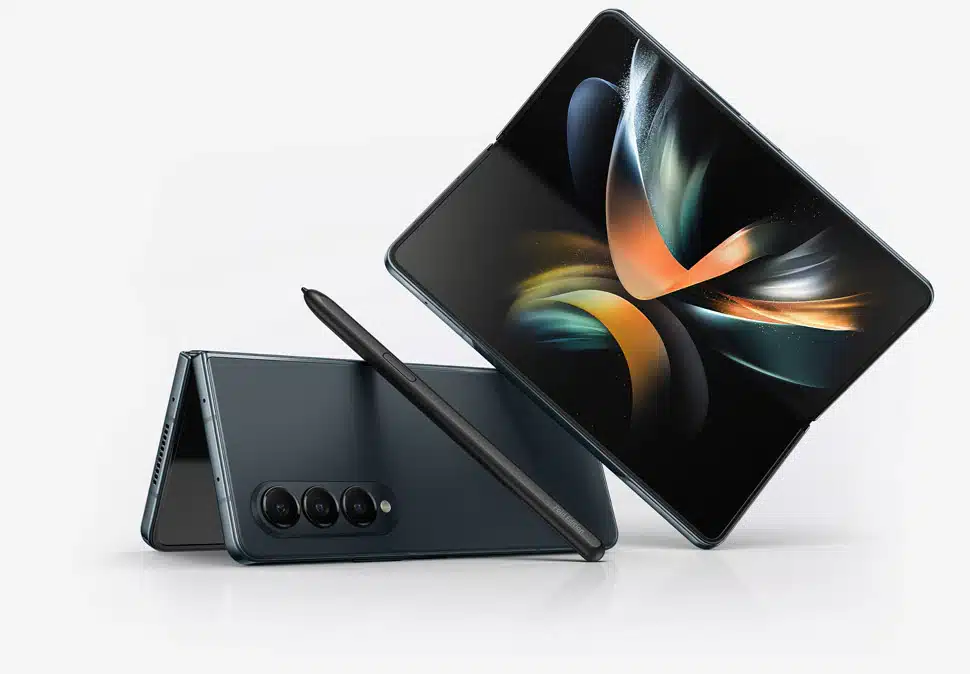 Galaxy Z Fold 4