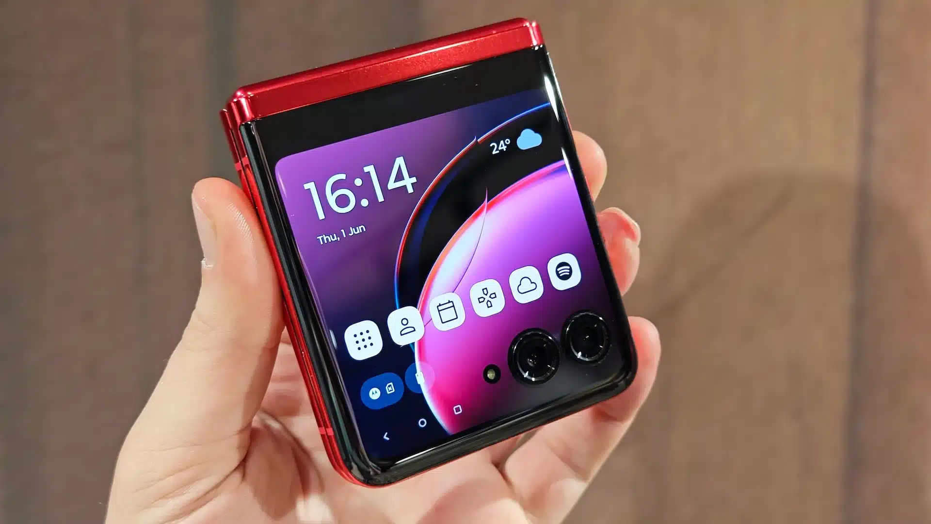 Motorola Razr 40 Ultra - DXOMARK