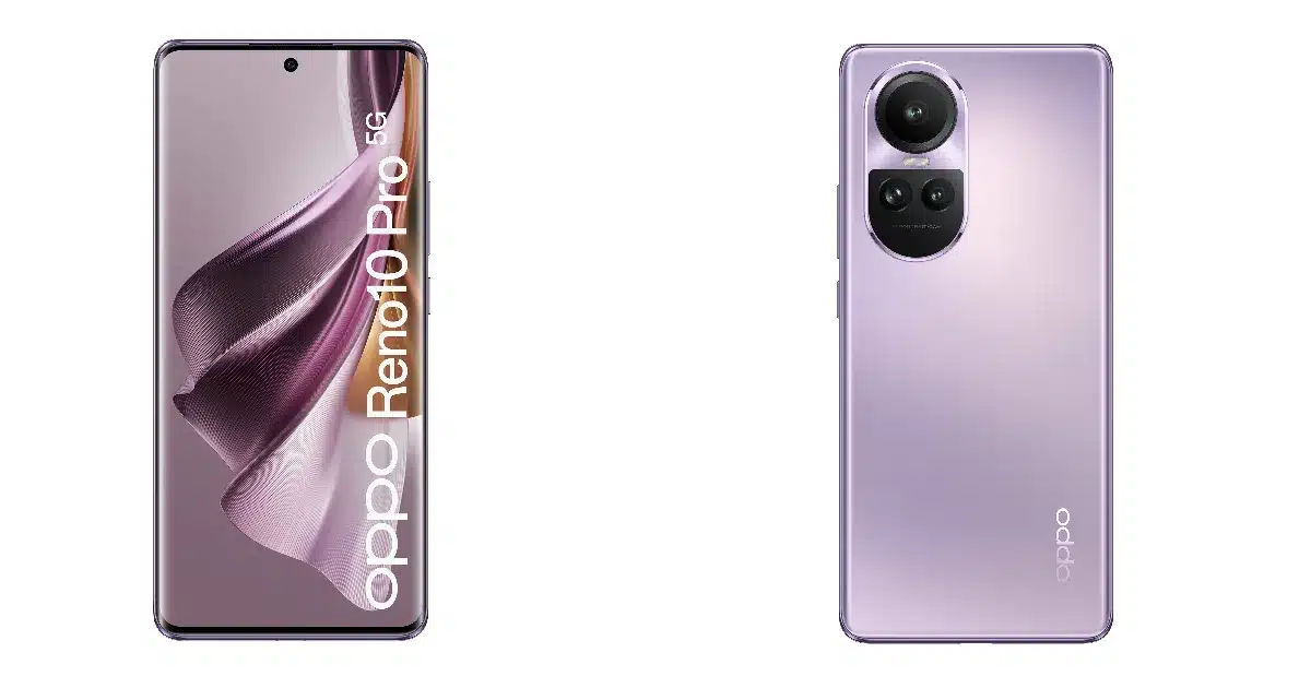 OPPO Reno10 Pro Quick Specifications