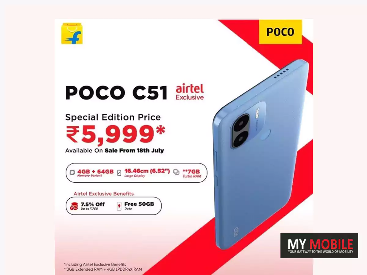 Poco C51