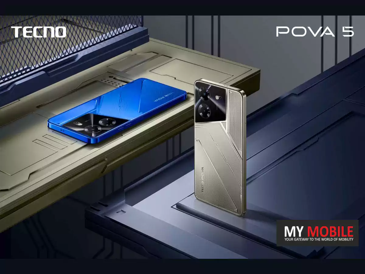 Tecno Pova 5 Pro