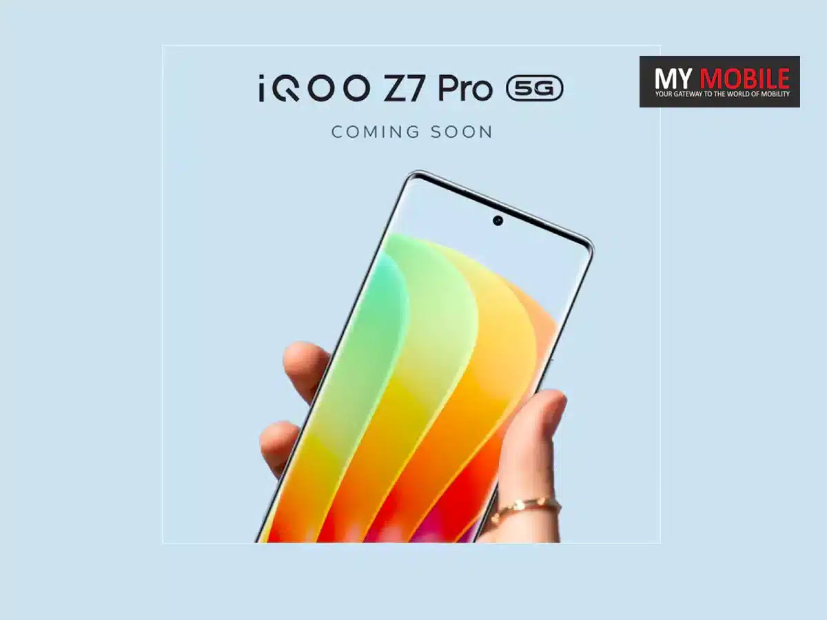 iQOO Z7 Pro 5G
