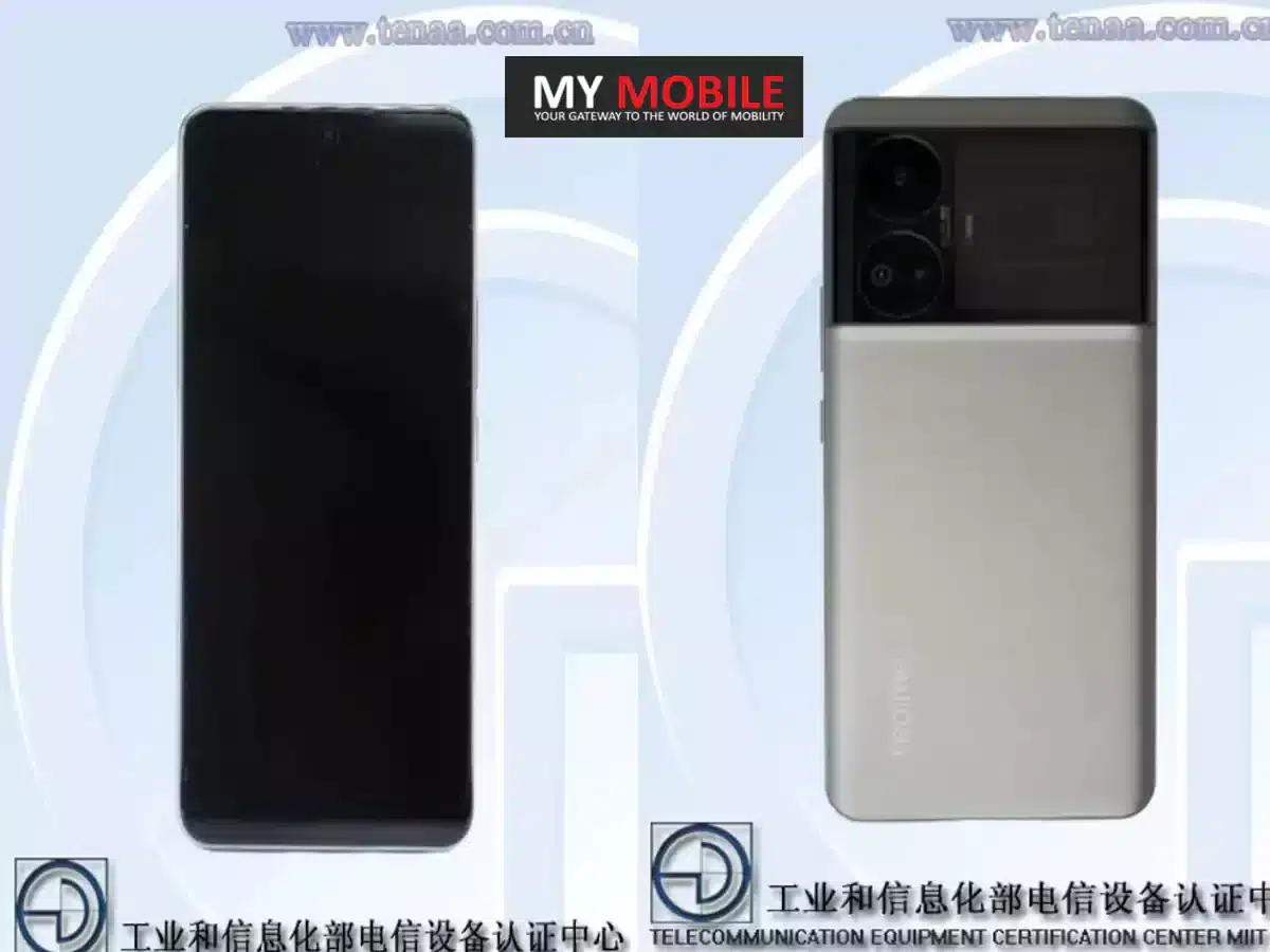 Realme GT Neo 6