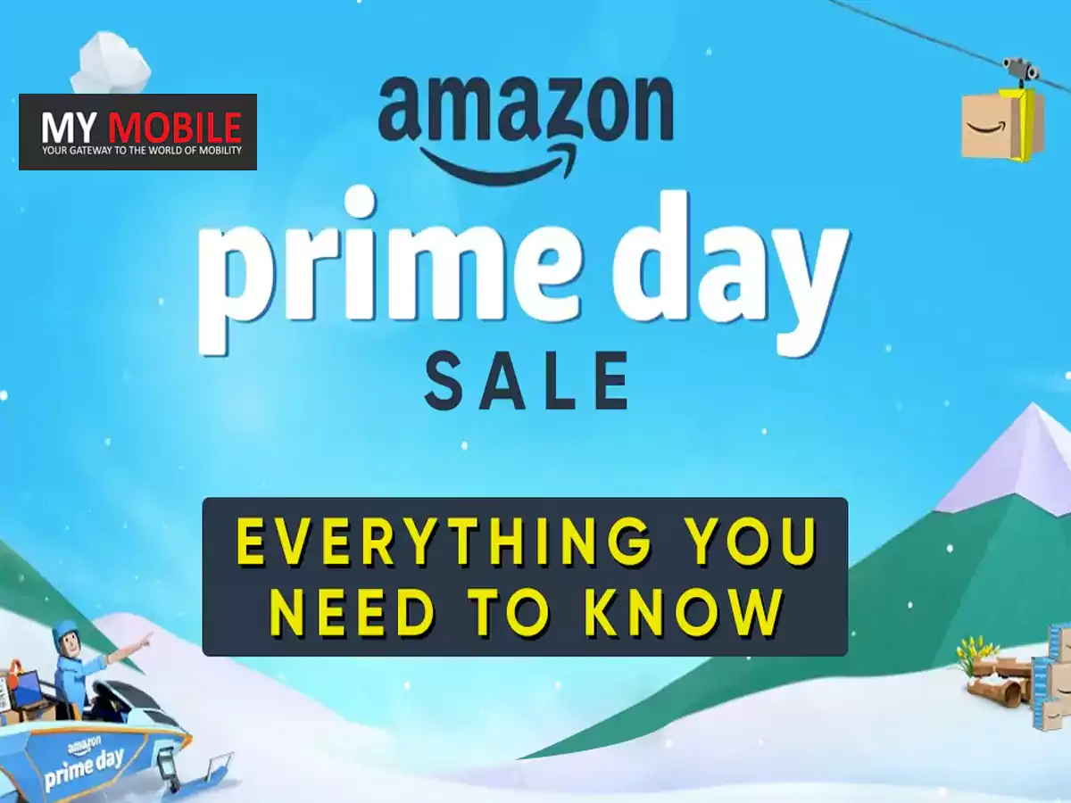 Amazon Prime Day Sale 2023