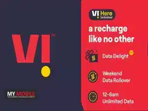 Vodafone Idea Vi One bundle
