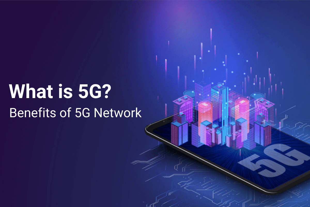 5G network