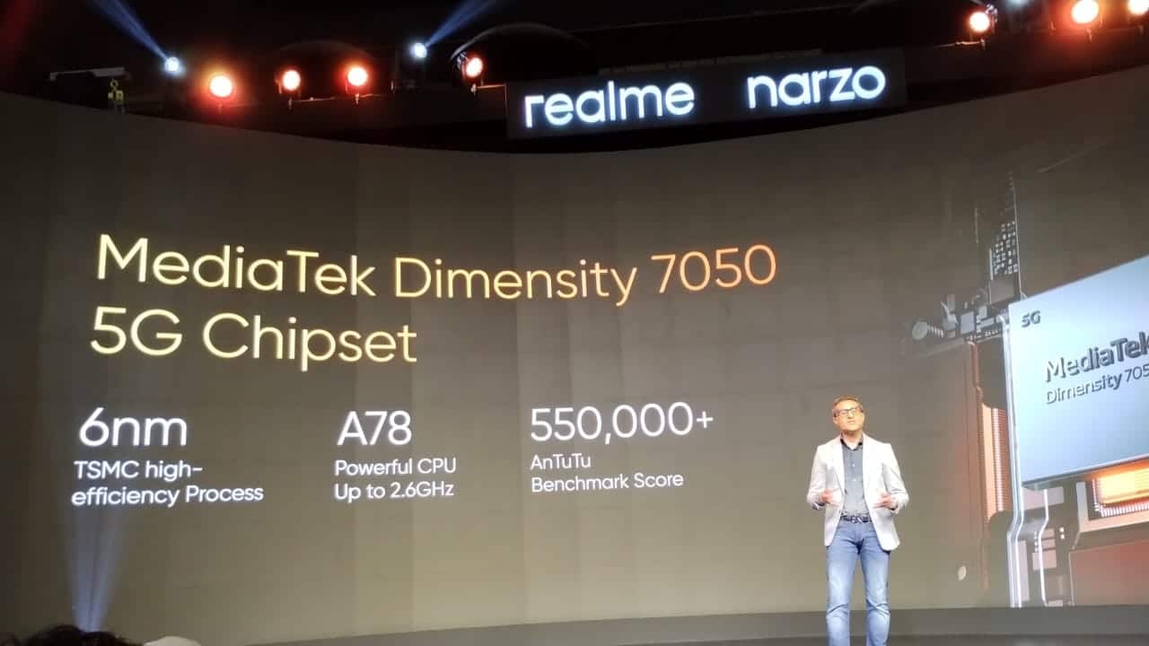 Realme Narzo 60 Pro