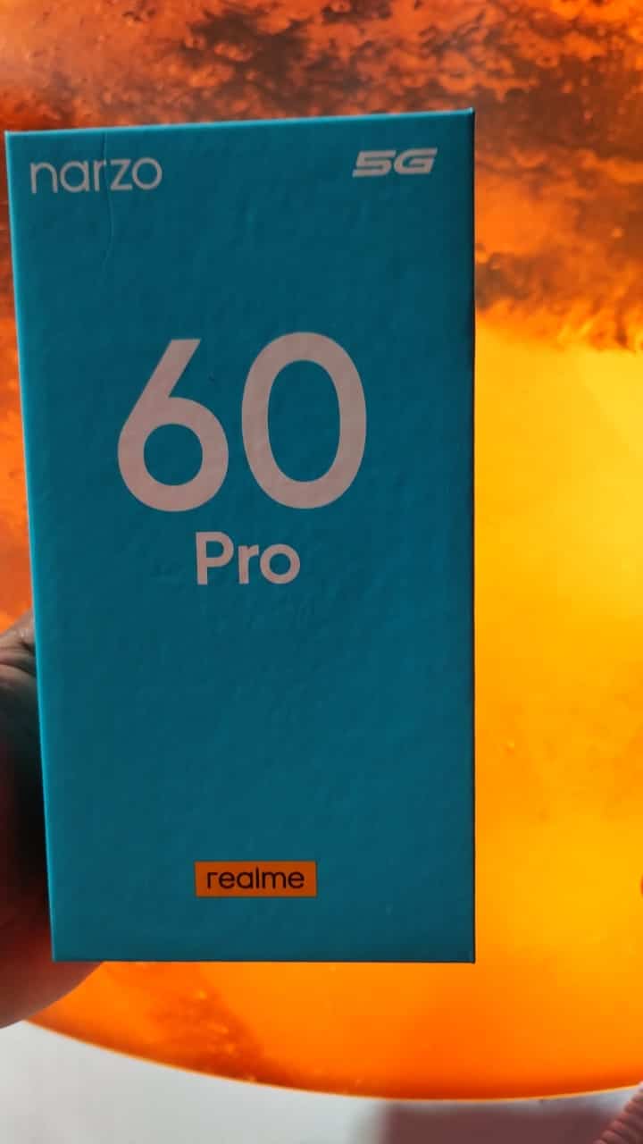 Realme Narzo 60 Pro 5G Review