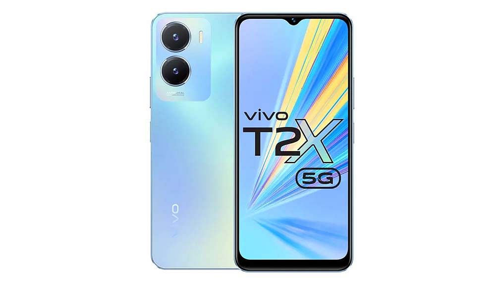 Vivo T2x 5G Key Features