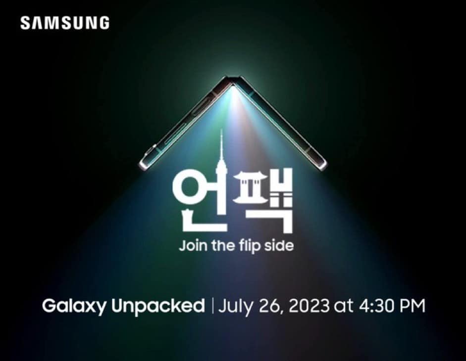 Galaxy Unpacked event.