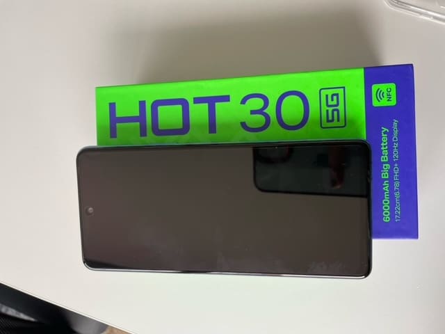 Infinix Hot 30 5G Review