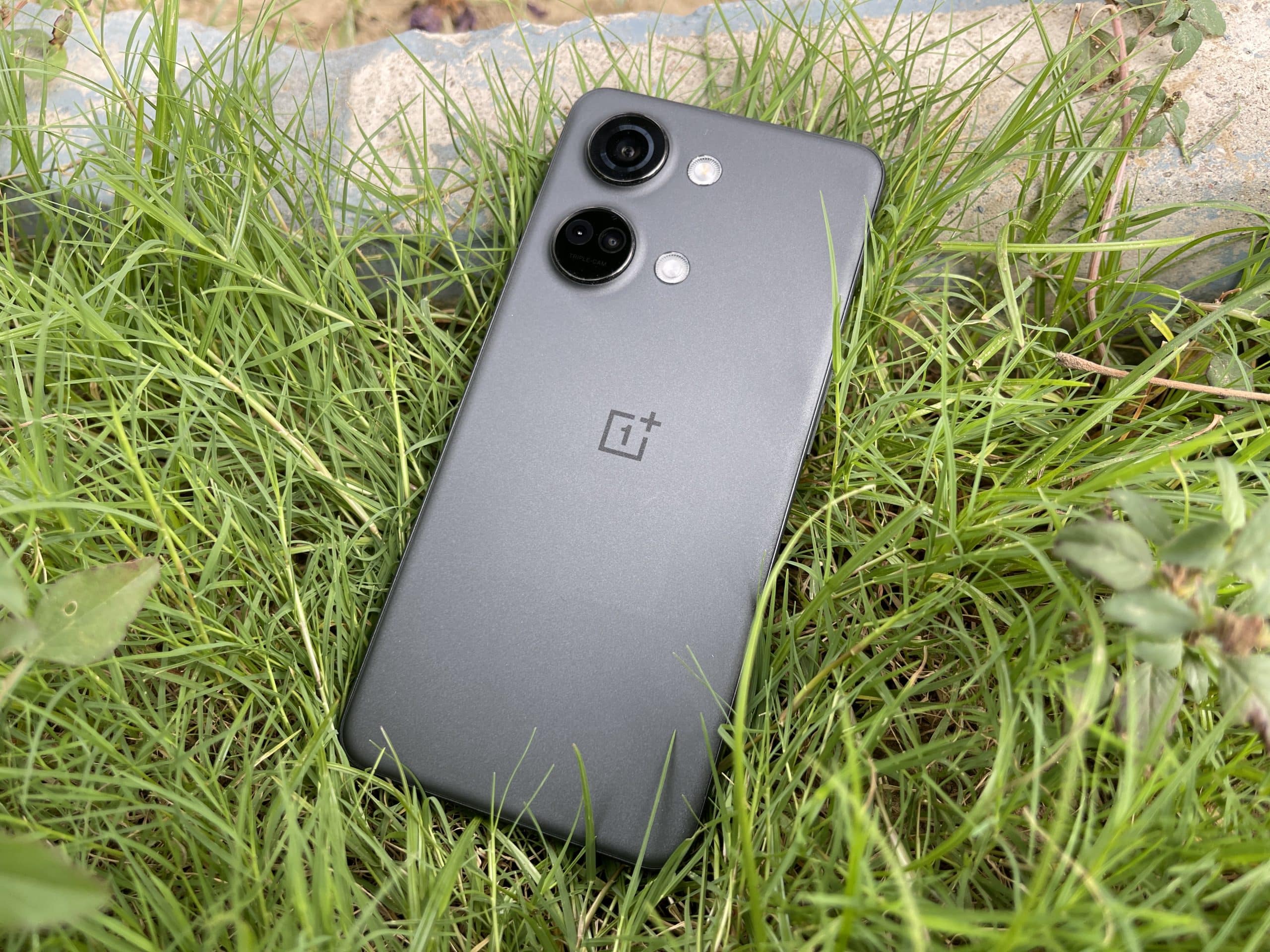 OnePlus Nord 3: Battery and Charging