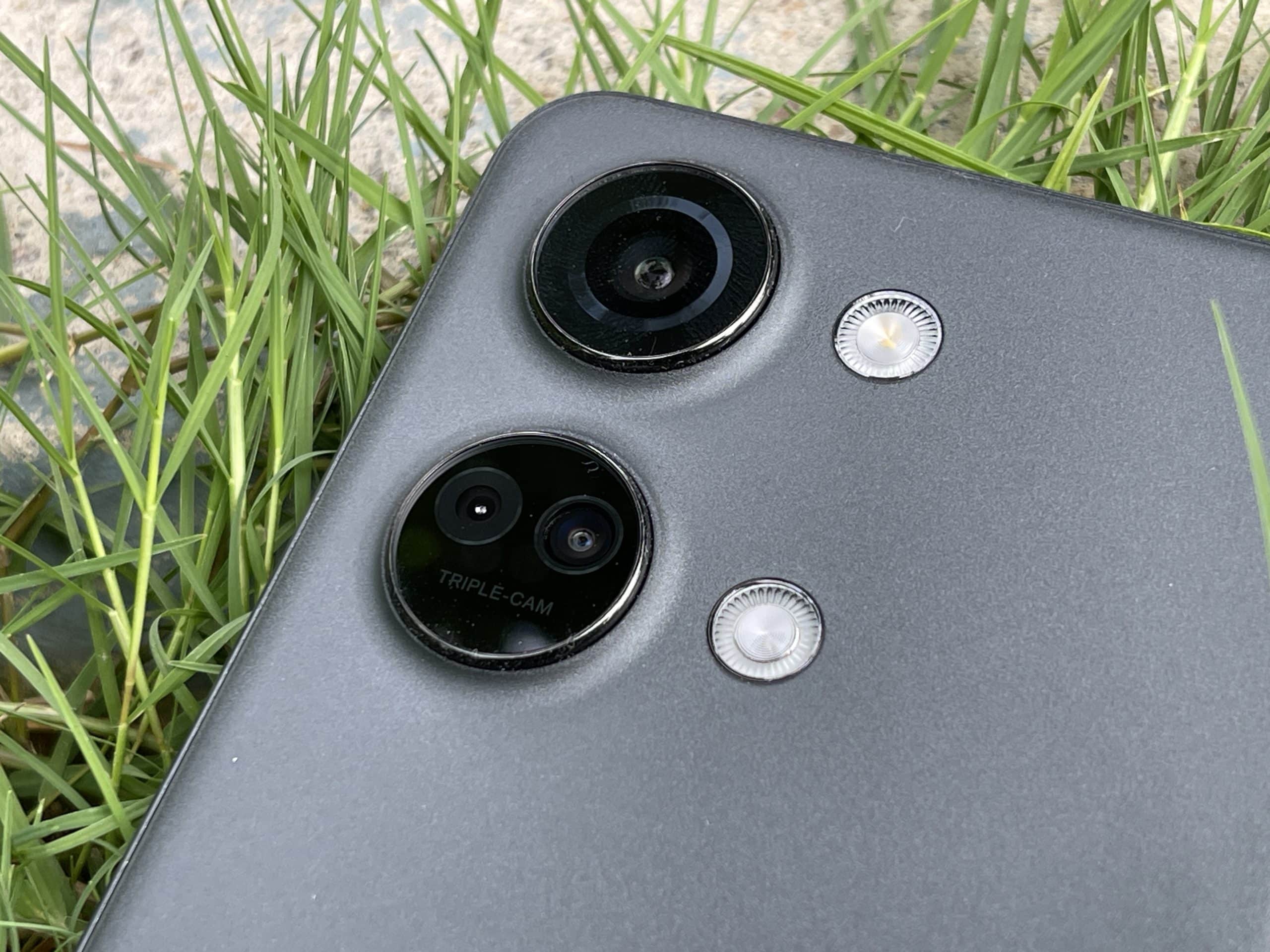 OnePlus Nord 3: Cameras