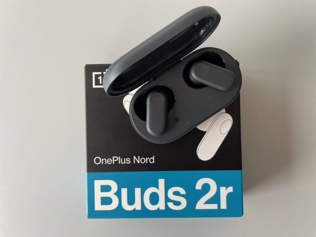 OnePlus Buds 2R 