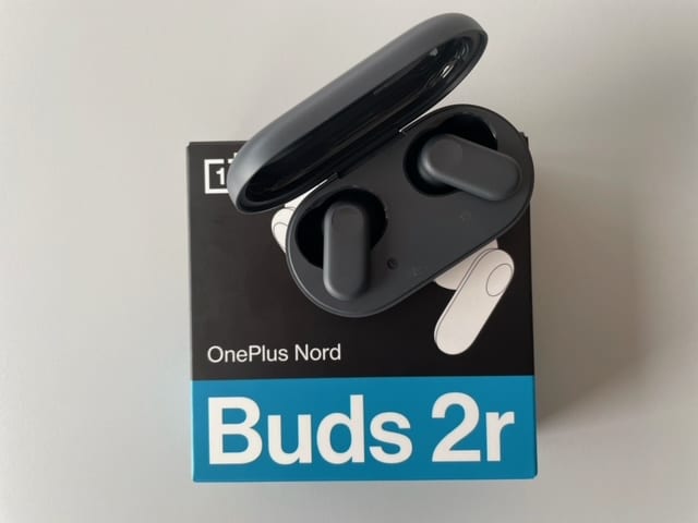 OnePlus Buds 2R