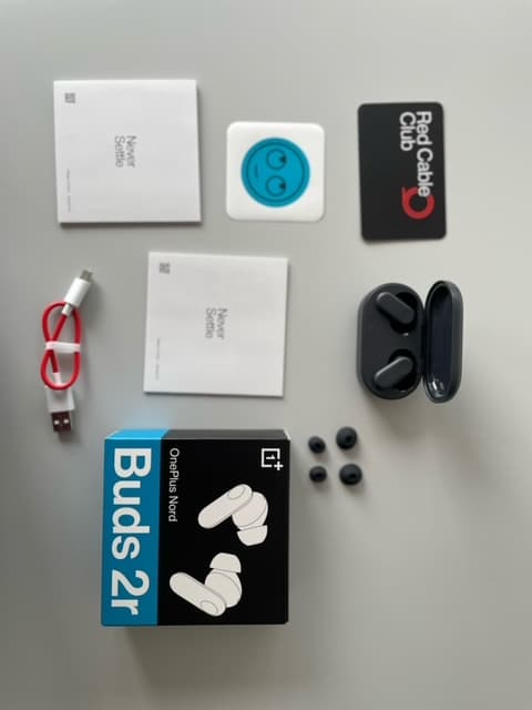 OnePlus Buds 2R