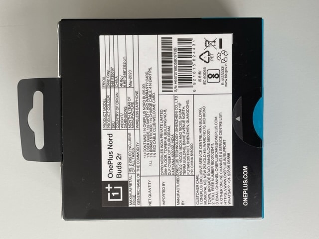 OnePlus Buds 2R