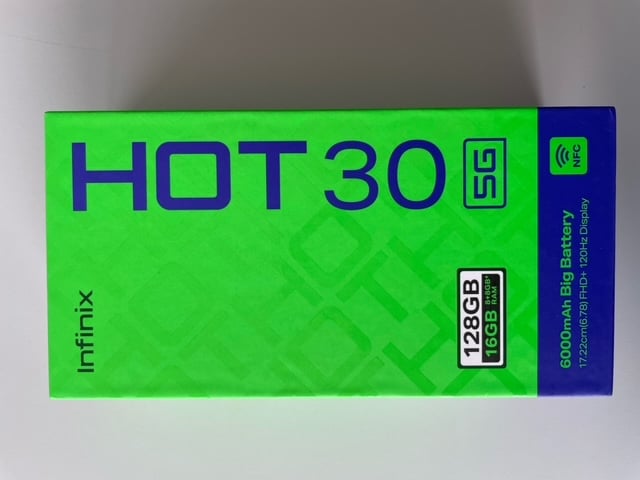 Infinix Hot 30 5G - Pros & Cons