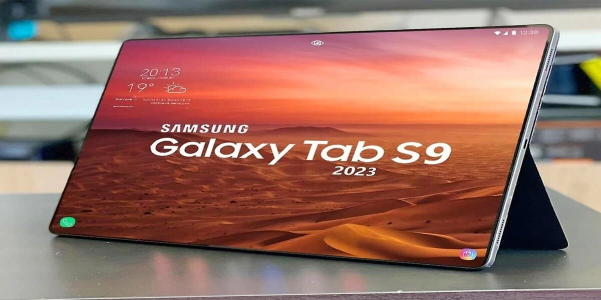 Samsung Galaxy Tab S9 Quick specifications