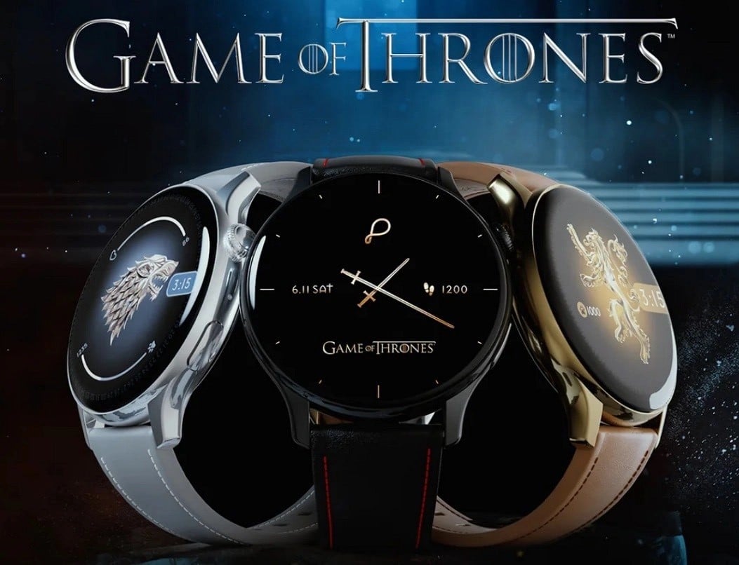Pebble Game of Thrones smartwatch: Price India, Colours, Availability