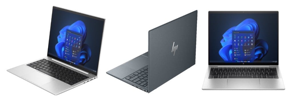 HP Dragonfly Laptops