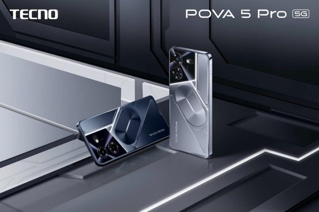 Tecno Pova 5 Pro Launch Date in India