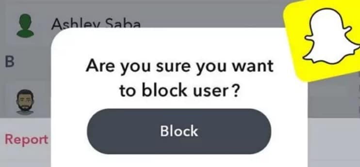 How to Block Someone on Snapchat