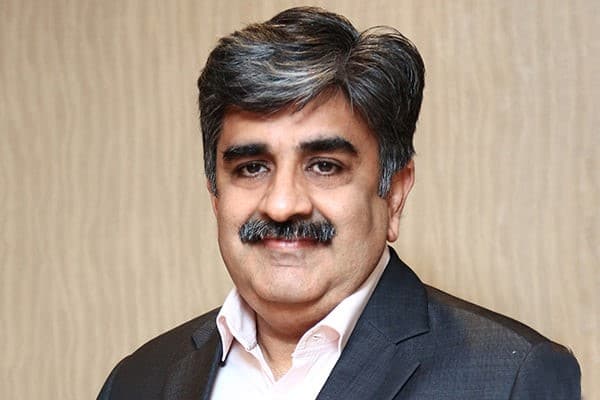 Pankaj Mohindroo, the chairman of the Indian Cellular and Electronics Association (ICEA)