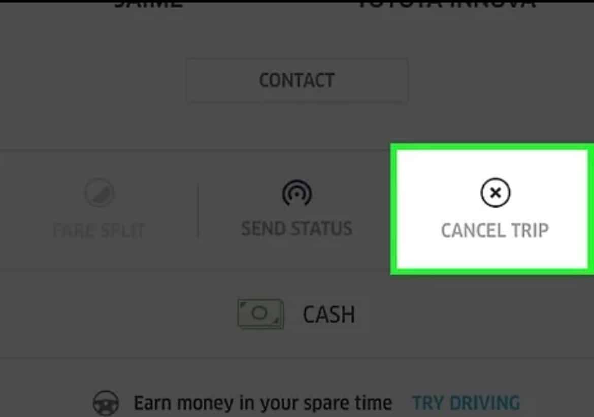 Uber Commits to Waiving Cancellation Charges in Legitimate Cases