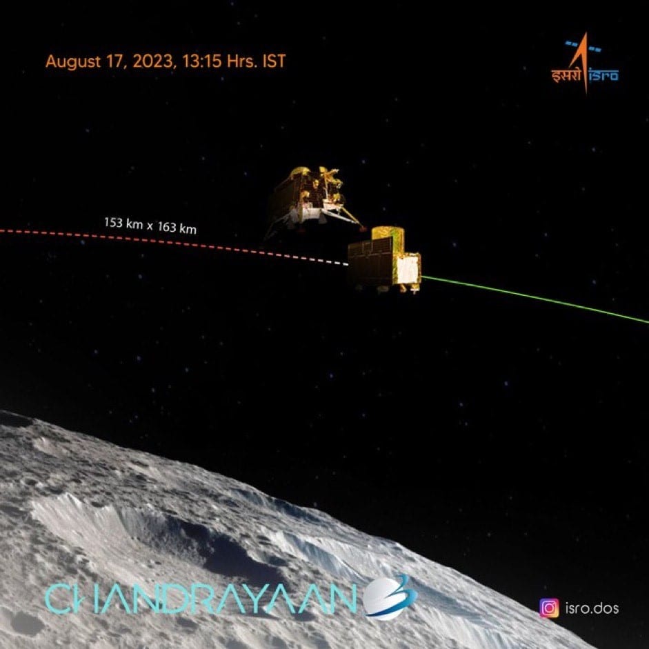 Chandrayaan-3: Vikram Lander and Pragyan Rover Operational period