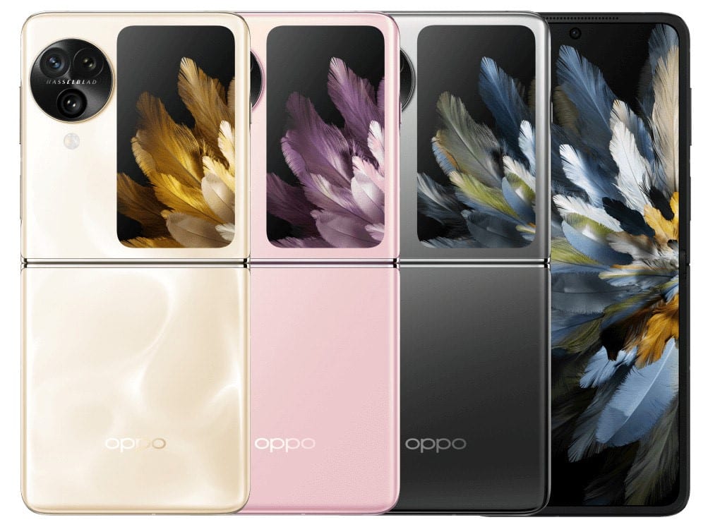 OPPO Find N3 Flip Pricing and Availability