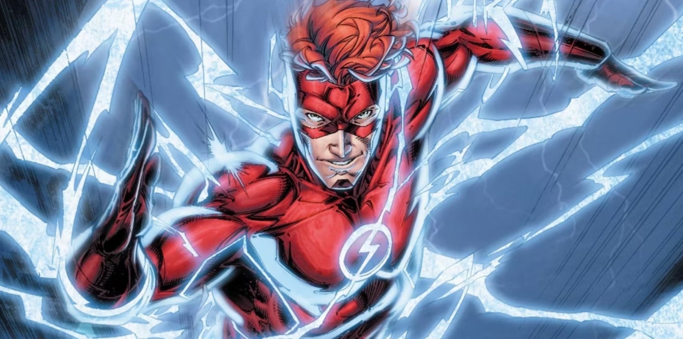 The Flash (Wally West)