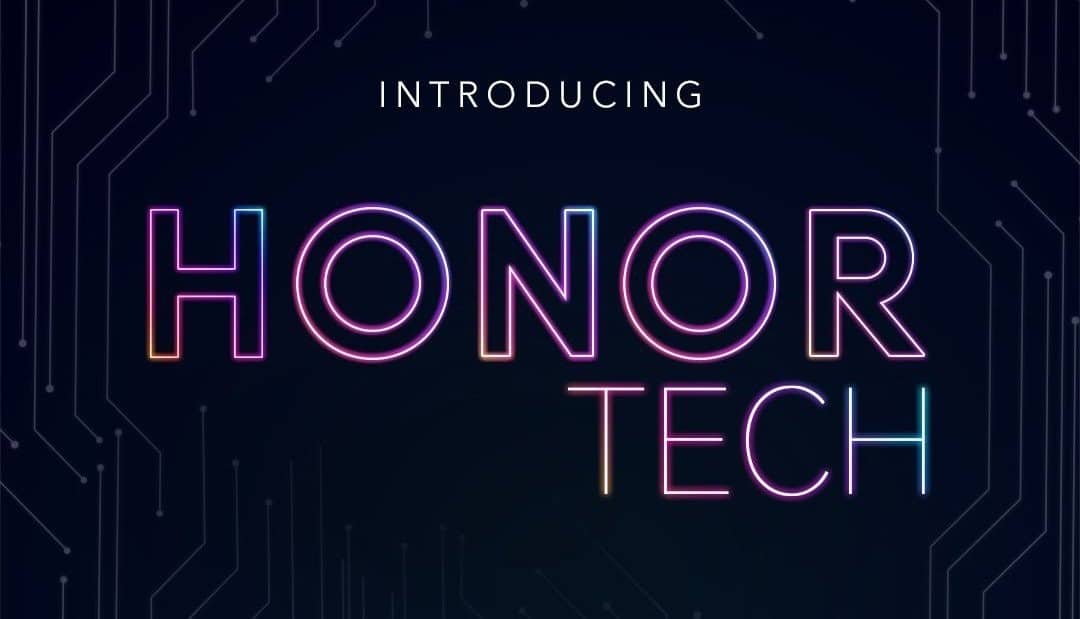 Honor Tech