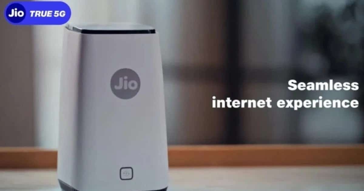 Jio AirFiber