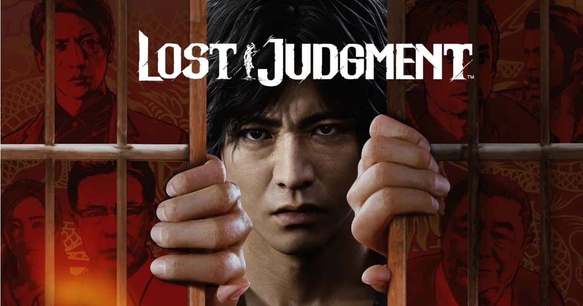 Lost Judgment (PS4, PS5)