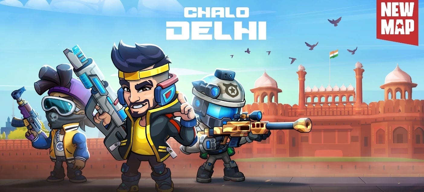Bringing Delhi's Vibrancy to Gamers