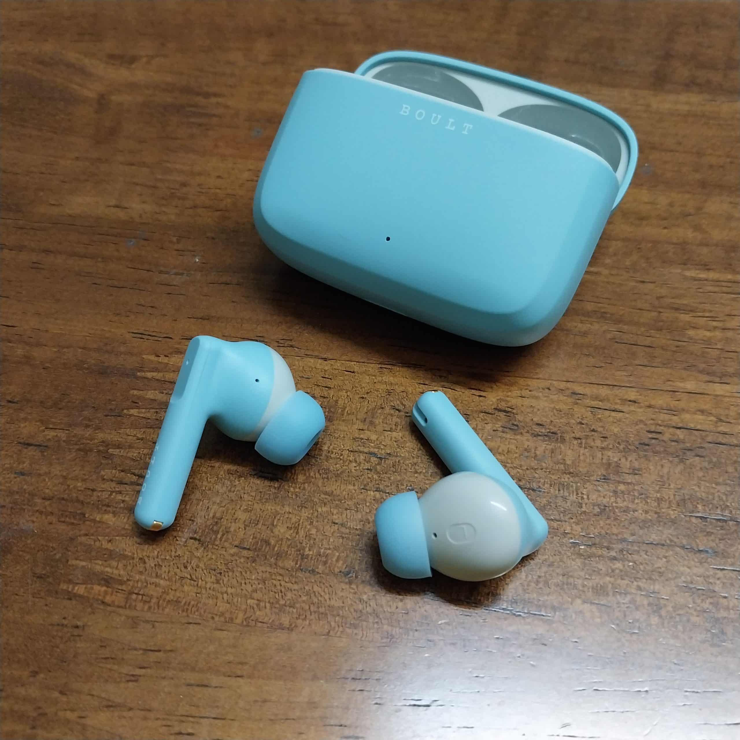Boult Z60 Earbuds - Features