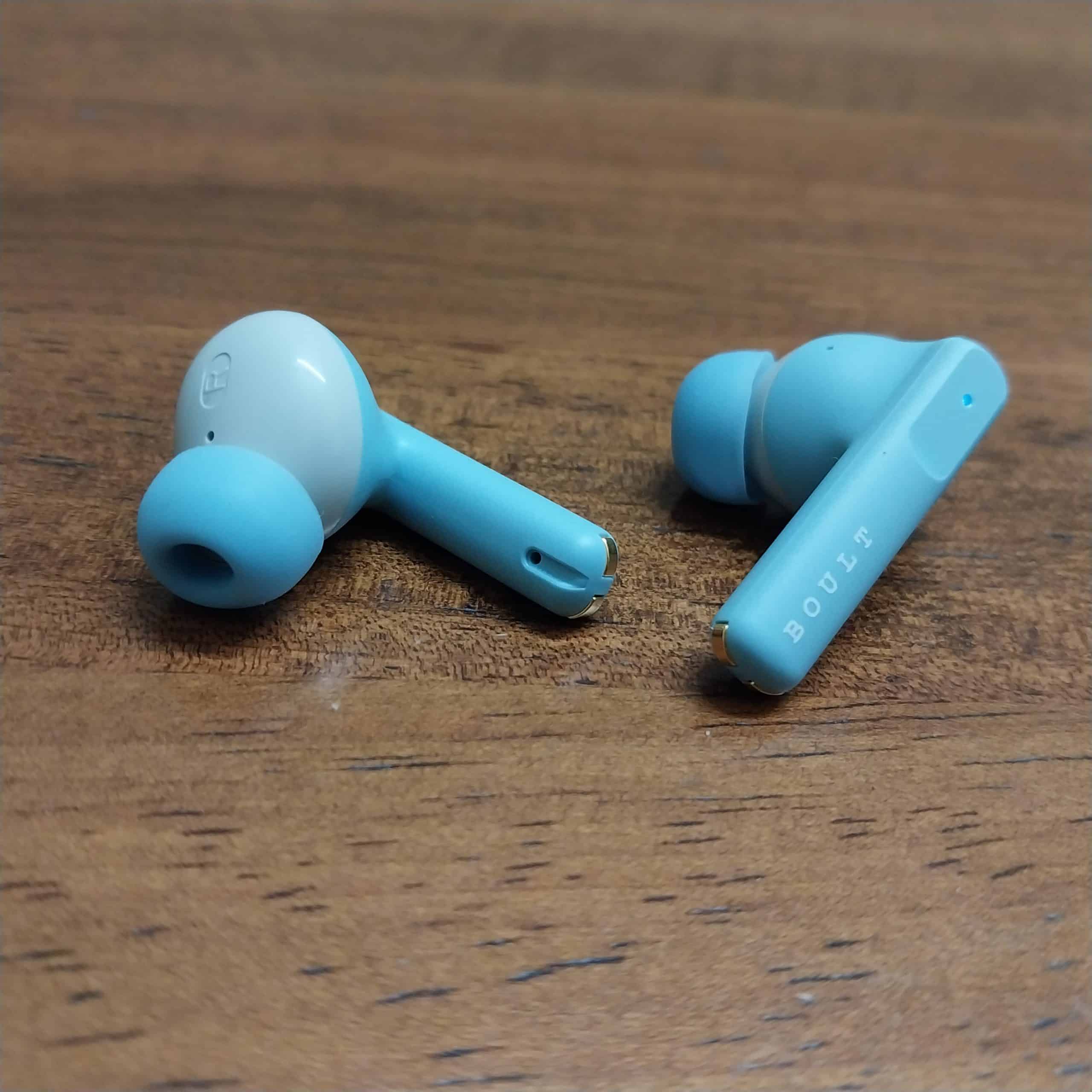 Boult Z60 Earbuds - Sound Quality and ENC