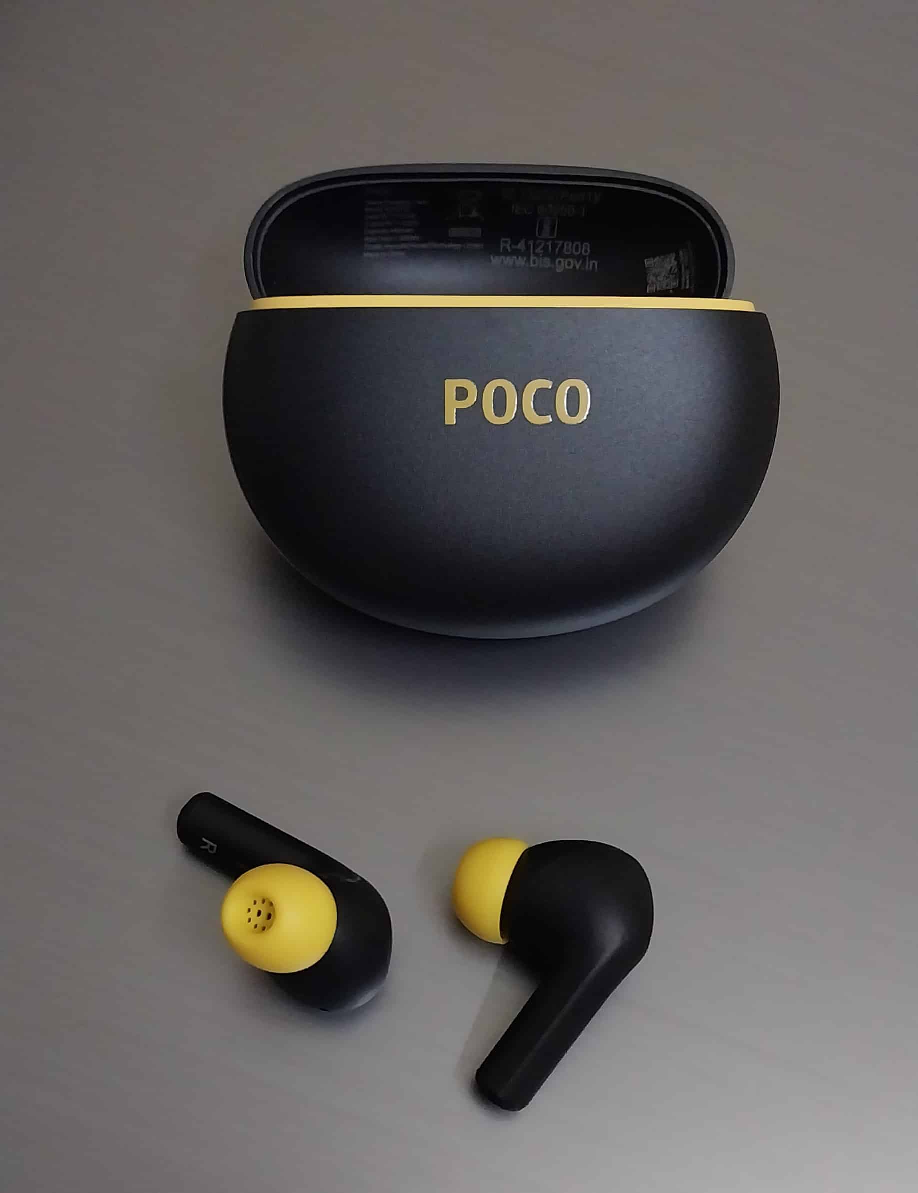 POCO Pods - Key Features