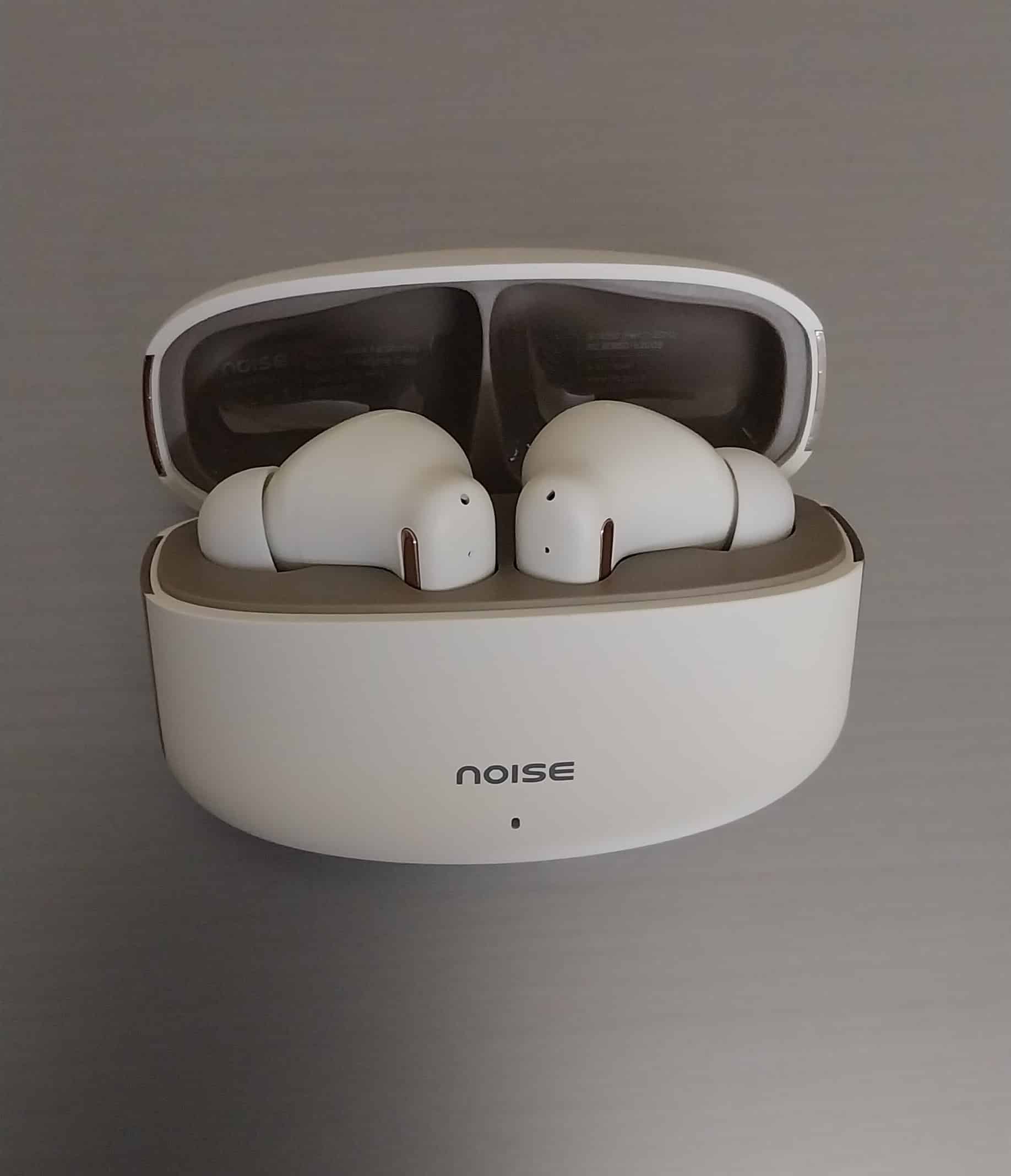 Noise Buds Venus - Battery and Charging