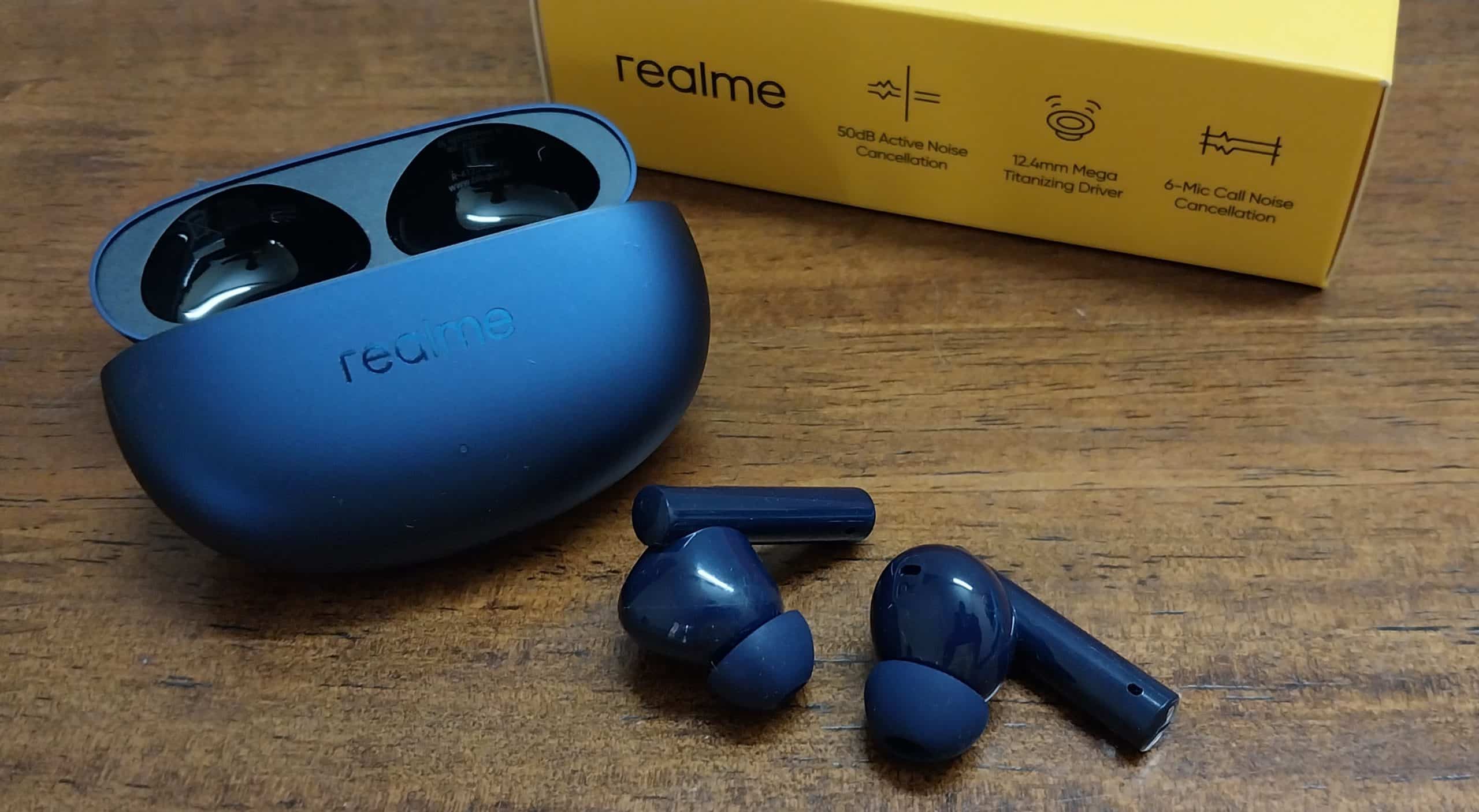 Realme Buds Air 5 TWS Earphone - Key Features
