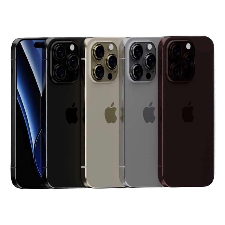 iPhone 16 Pro: Expected Camera Performance