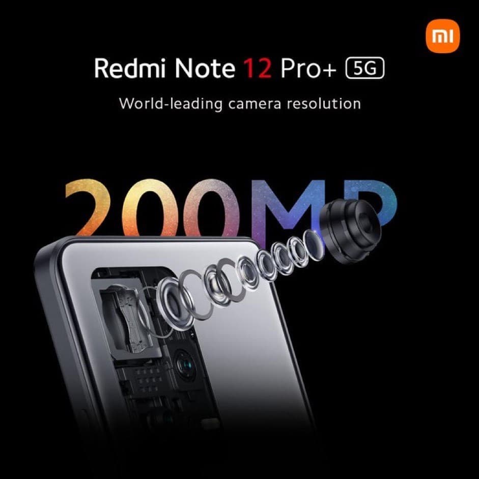 Redmi Note 12 Pro 5G Specifications, Features