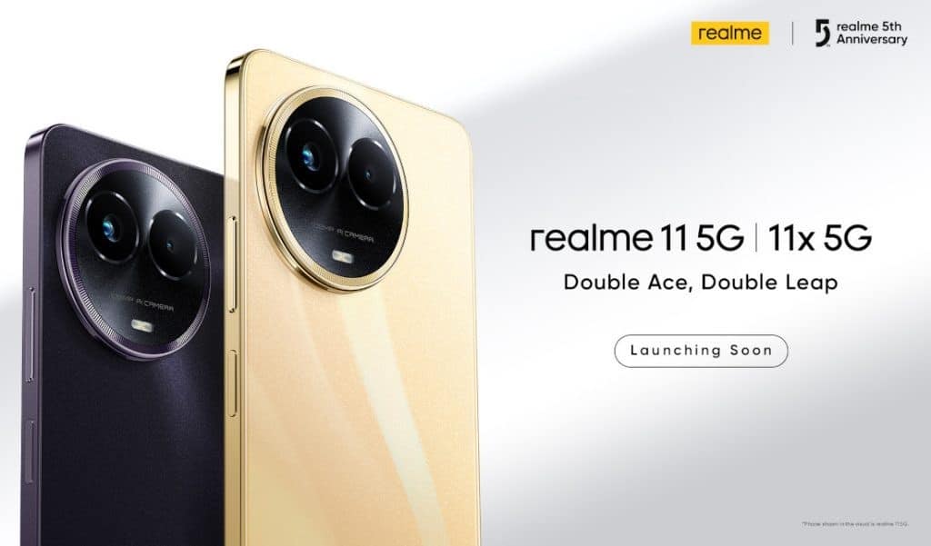 Realme 11 5G Specifications 