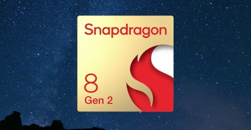Qualcomm Snapdragon 8 Gen 2 SoC