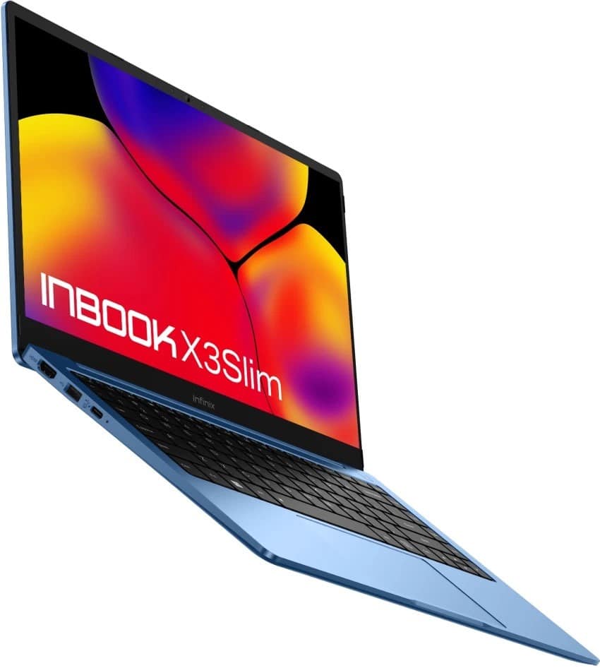 Infinix INBook X3 Slim Price In India, Availability